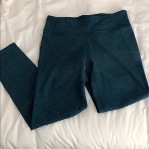 Outdoor Voices Marine 3/4 Warmup Legging